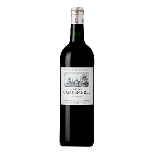 Château Cantemerle, Grand Cru ClasséChâteau Cantemerle, Grand Cru Classé 375mL - DiVino.com.au