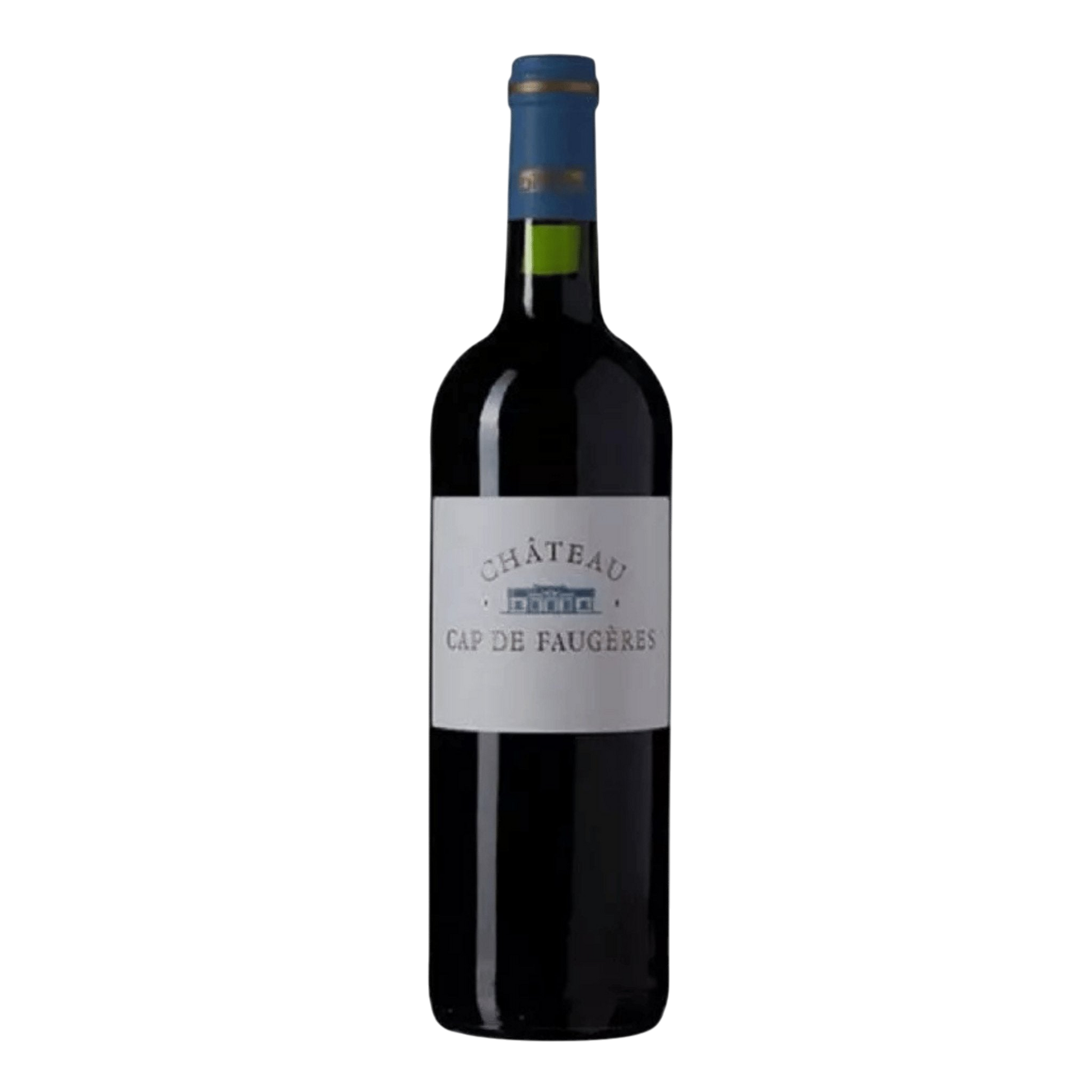 Château Cap de Faugères Côtes de Castillon 2011 - DiVino.com.au