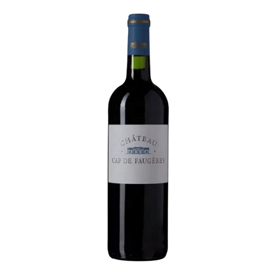 Château Cap de Faugères Côtes de Castillon 2011 - DiVino.com.au