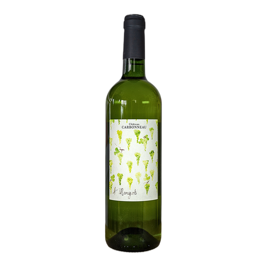 Château Carbonneau Margot Blanc - DiVino.com.au