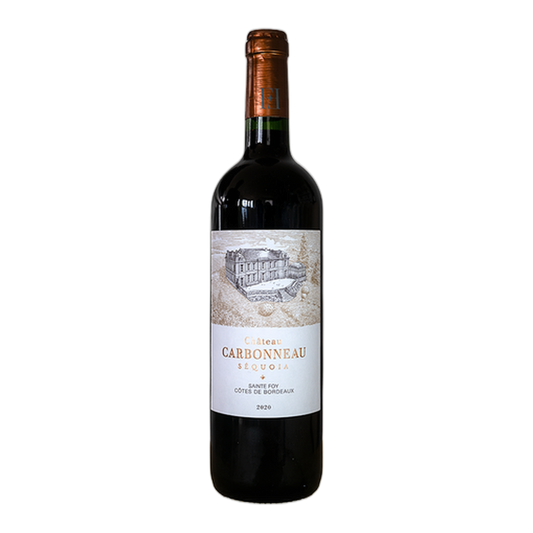 Château Carbonneau Séquoia Rouge - DiVino.com.au