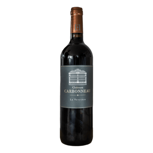 Château Carbonneau Verrière Rouge - DiVino.com.au