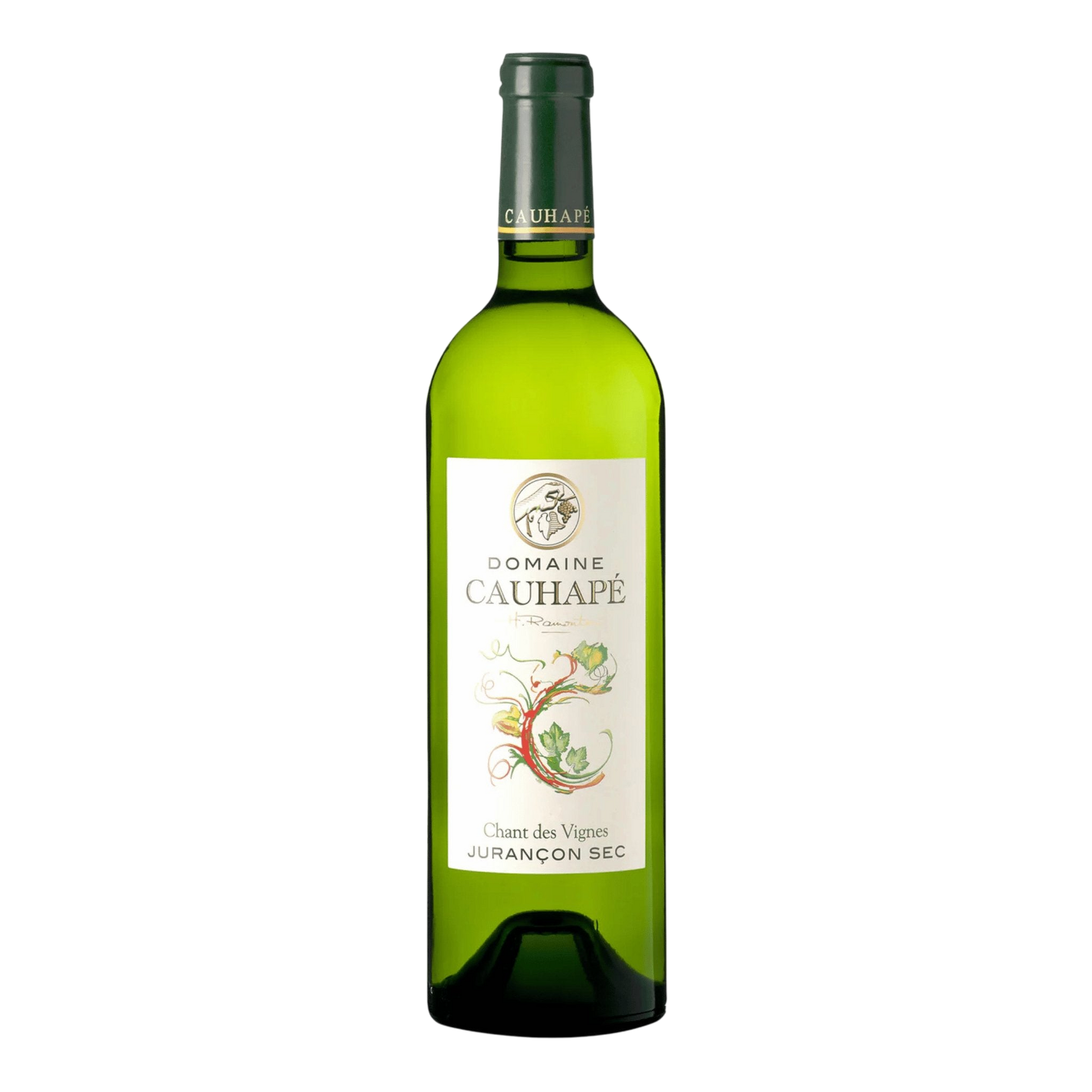 Château Cauhape Jurancon sec Chante des Vignes 2018 - DiVino.com.au