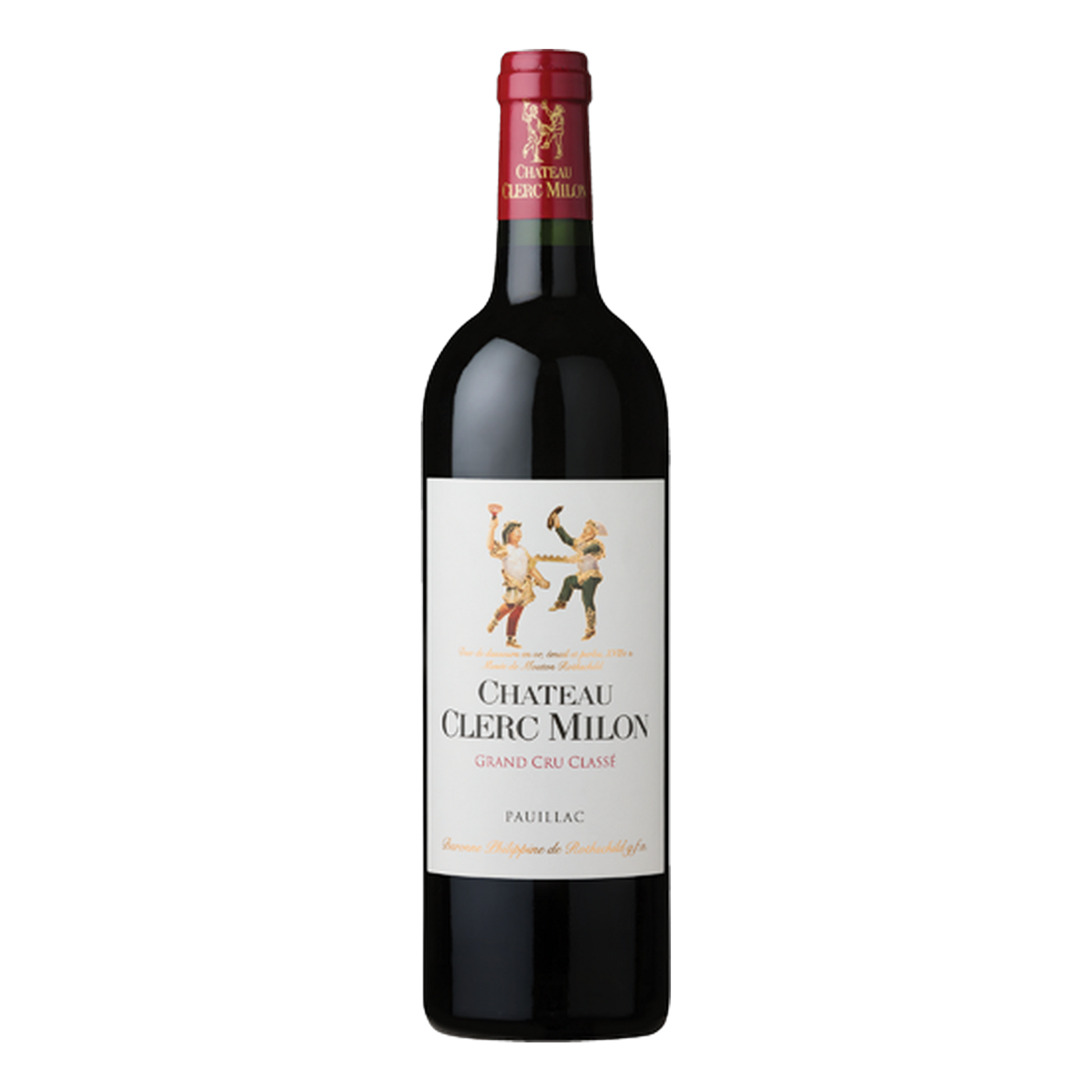 Château Clerc Milon, Grand Cru Classé - DiVino.com.au