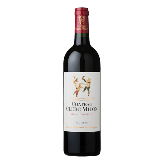 Château Clerc Milon, Grand Cru Classé - DiVino.com.au