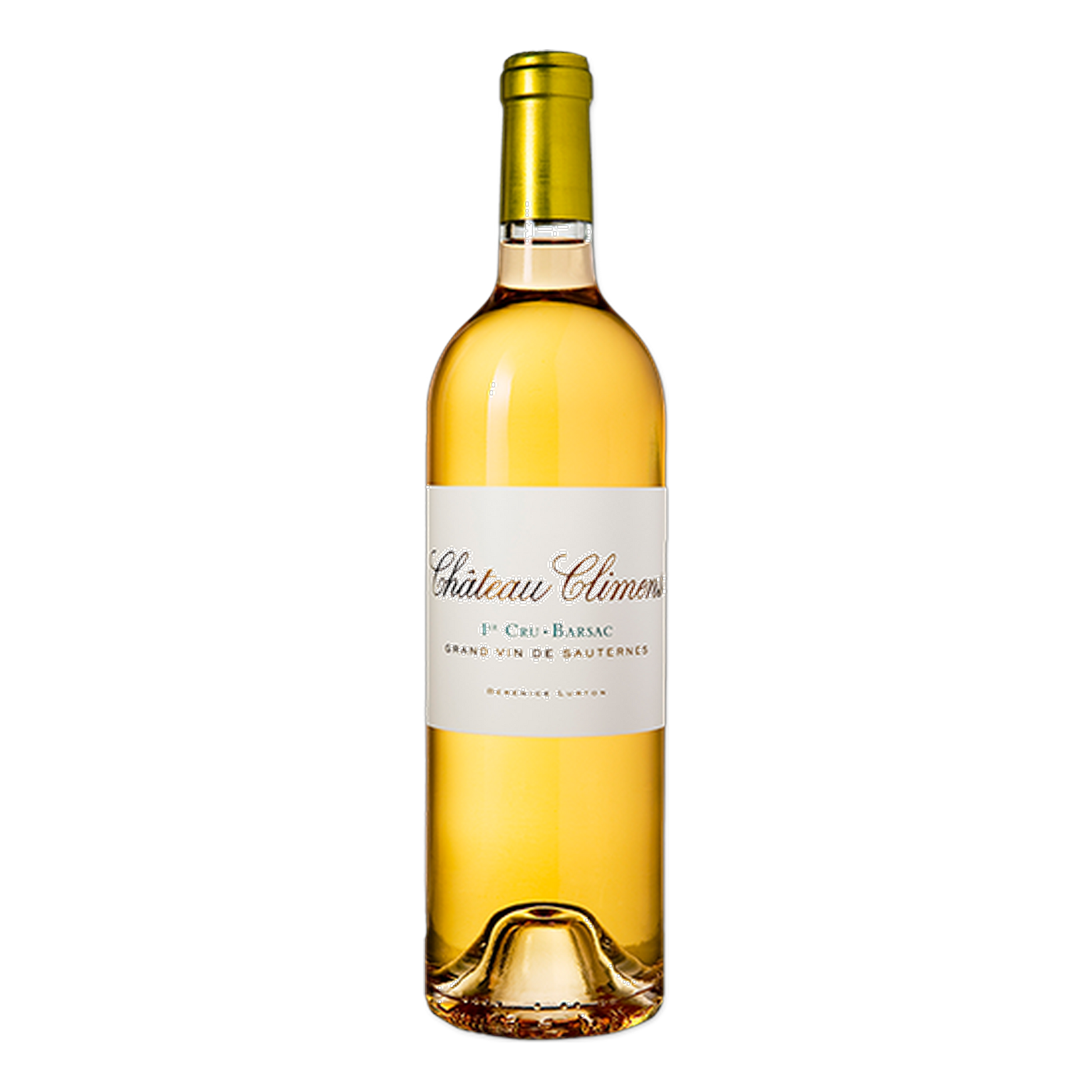 Château Climens, 1er G.C.C, 1855 Barsac 500mL - DiVino.com.au