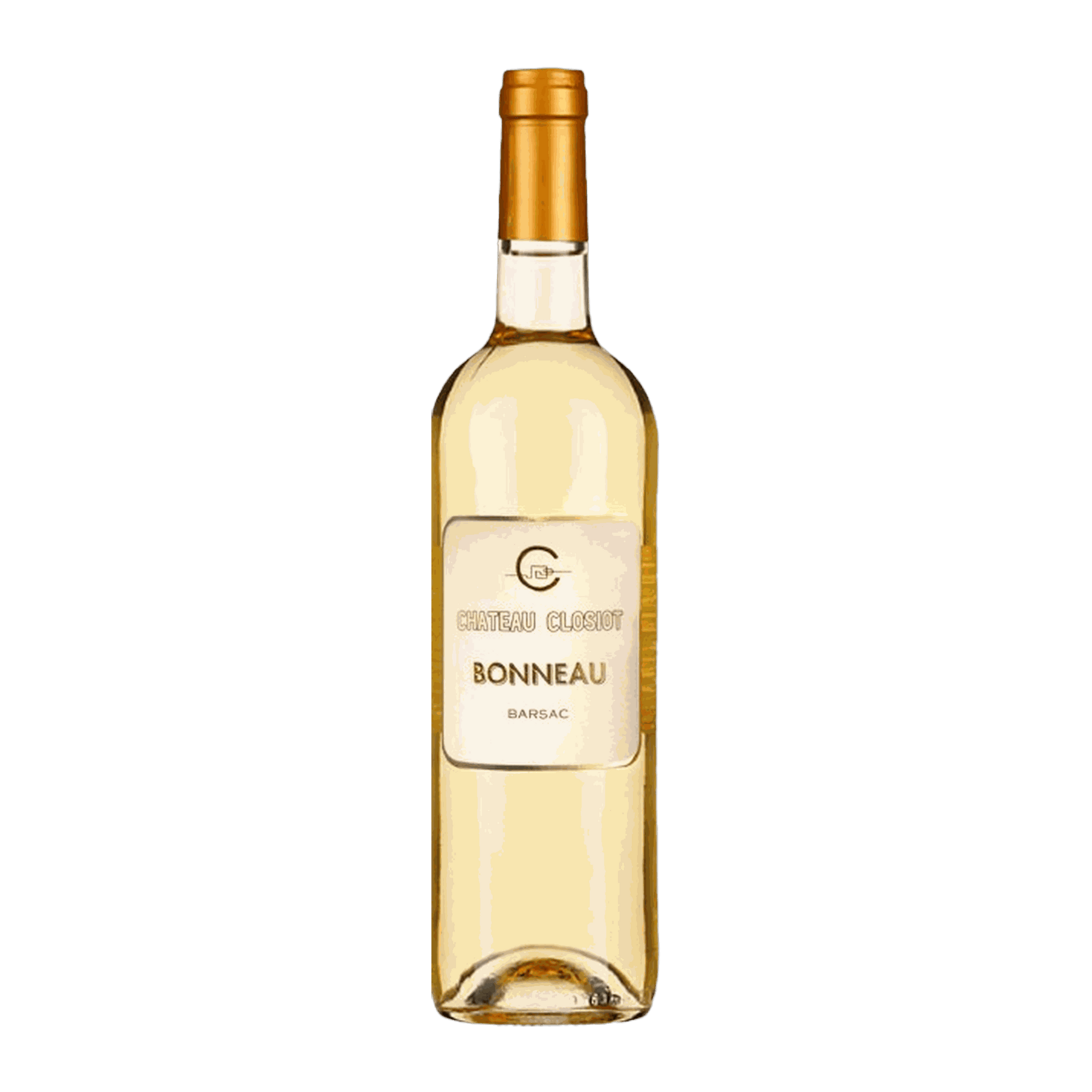 Château Closiot Barsac Les Dames de Bonneau 375ml - DiVino.com.au