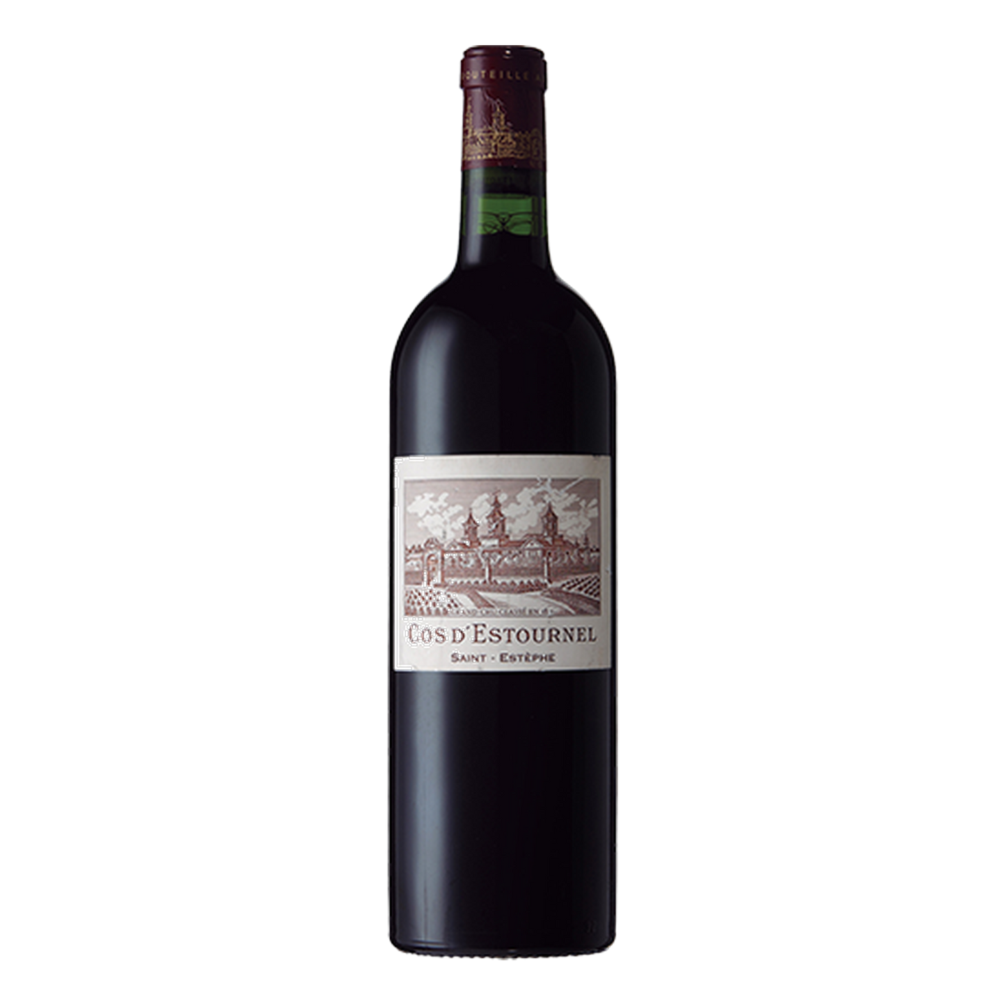 Château Cos d'Estournel, 2eme G.C.C, 1855 - DiVino.com.au