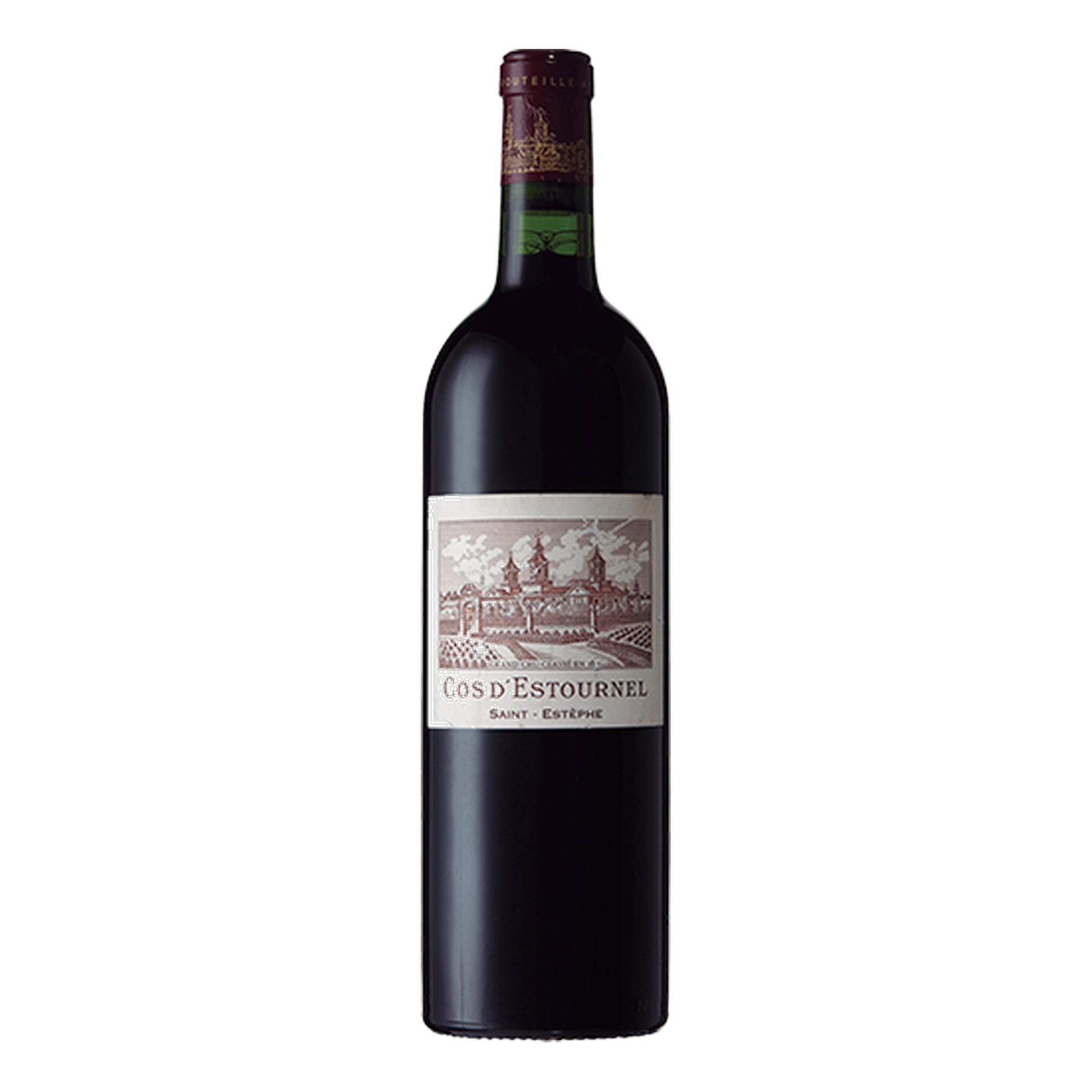 Château Cos d'Estournel, 2eme G.C.C, 1855 - DiVino.com.au