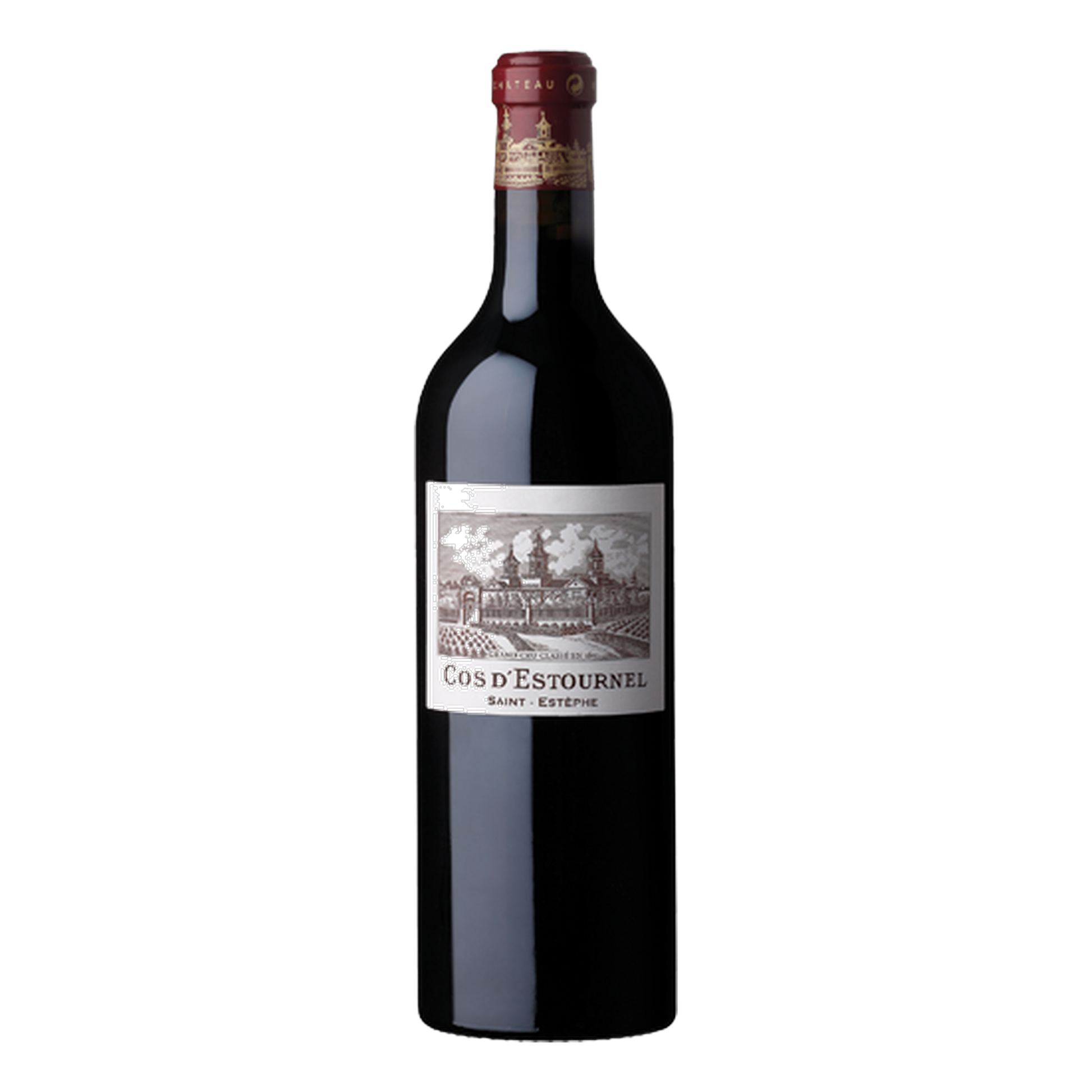 Château Cos d'Estournel, 2eme G.C.C, 1855 - DiVino.com.au