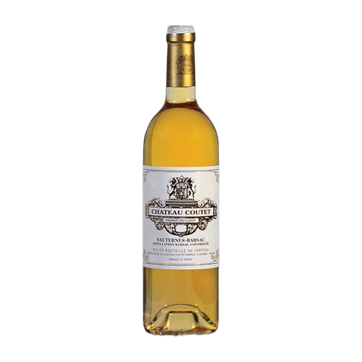 Château Coutet 1er Grand Cru Classé en 1855 375ml - DiVino.com.au