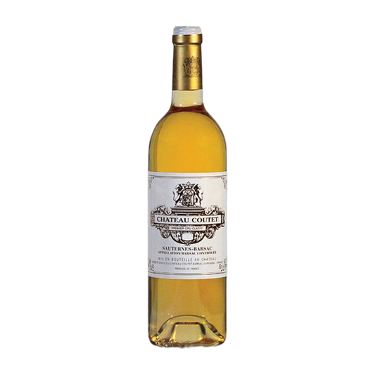 Château Coutet 1er Grand Cru Classé en 1855 375ml - DiVino.com.au