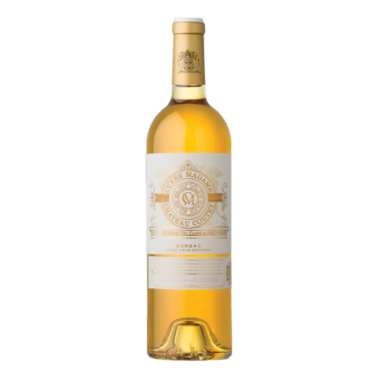 Château Coutet Cuvée Madame - DiVino.com.au