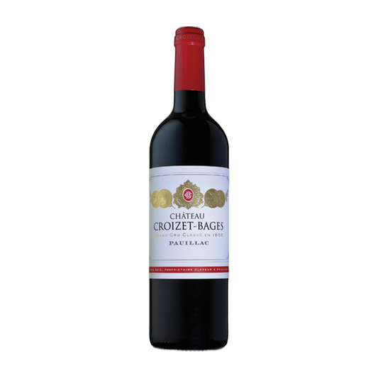 Château Croizet-Bages Grand Cru Classé en 1855 - DiVino.com.au