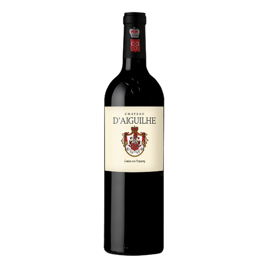 Chateau d'Aiguilhe, Cotes de Castillon - DiVino.com.au