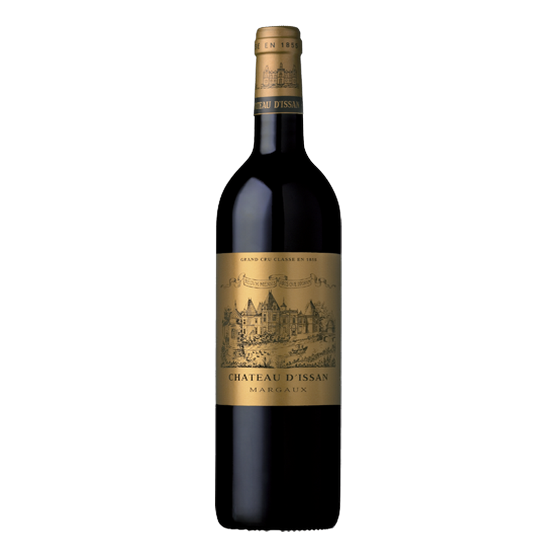 Château d'Issan, 3ème G.C.C, 1855 - DiVino.com.au