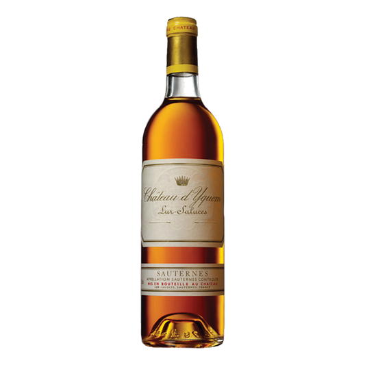 Château d’Yquem 1er Grand Cru Classé Supérieur en 1855 - DiVino.com.au