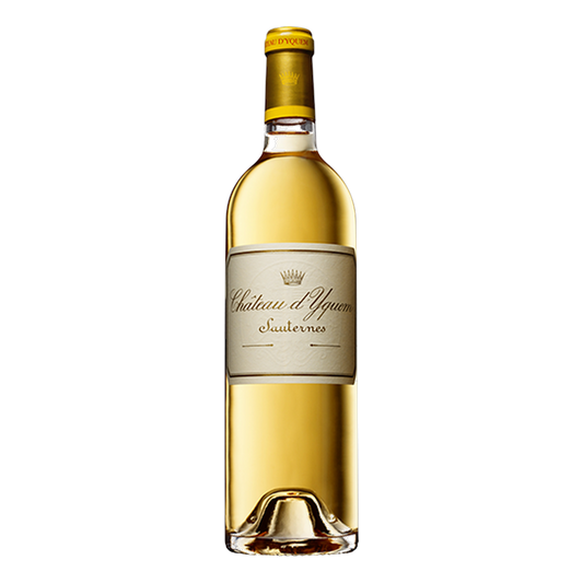 Château d’Yquem 1er Grand Cru Classé Supérieur en 1855 - DiVino.com.au