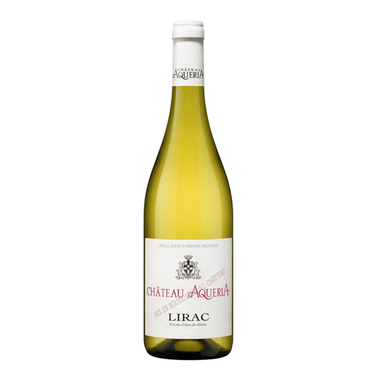 Château d’Aqueria Lirac Blanc 2022 - DiVino.com.au