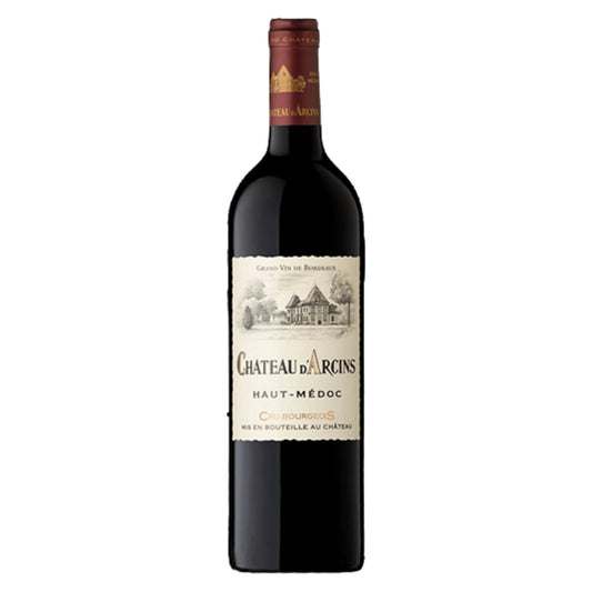 Chateau d'Arcins Cru Bourgeois 2016 - DiVino.com.au