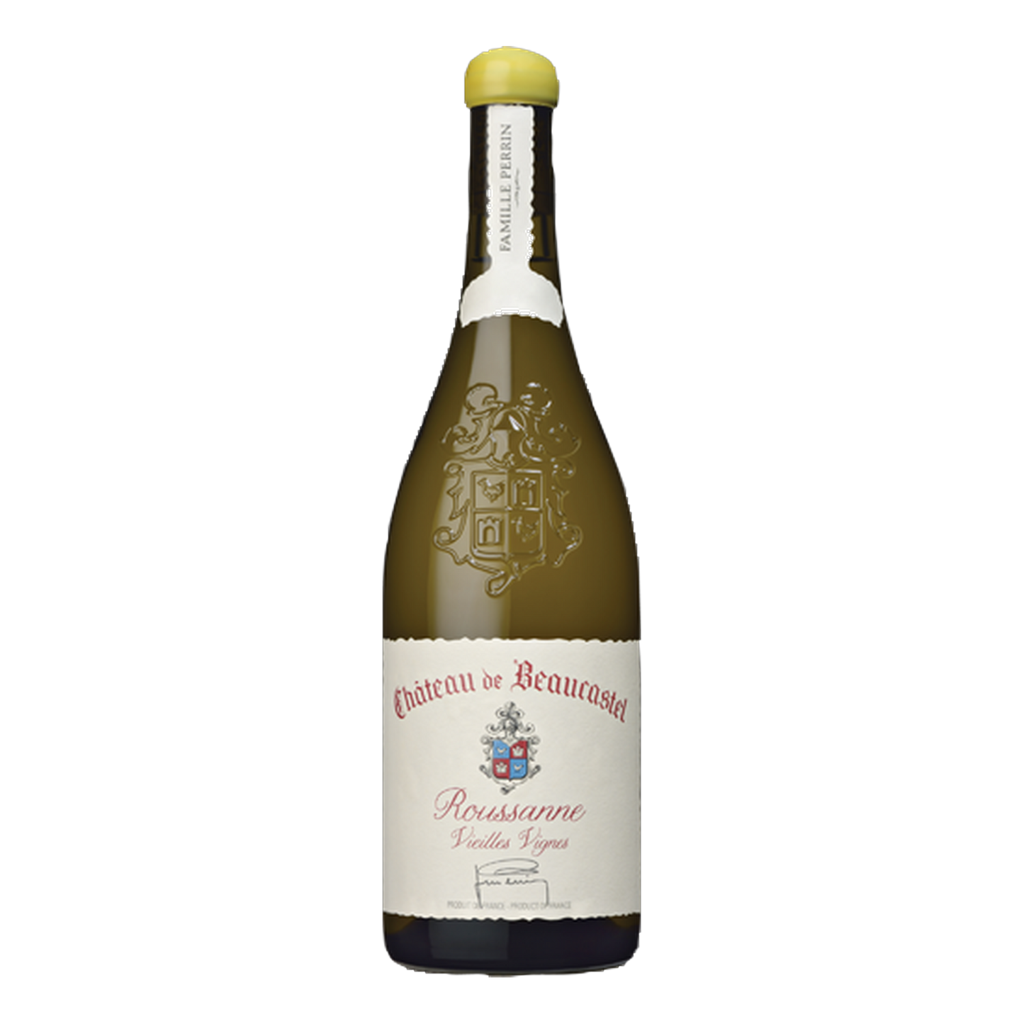 Château de Beaucastel Châteauneauf-du-Pape Vieilles Vignes Blanc - DiVino.com.au