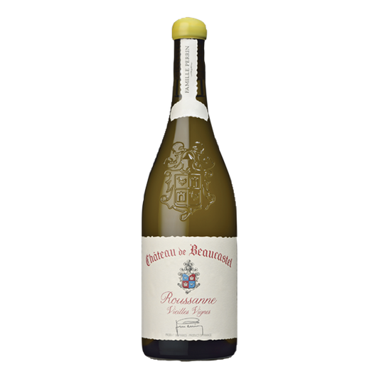 Château de Beaucastel Châteauneauf-du-Pape Vieilles Vignes Blanc - DiVino.com.au