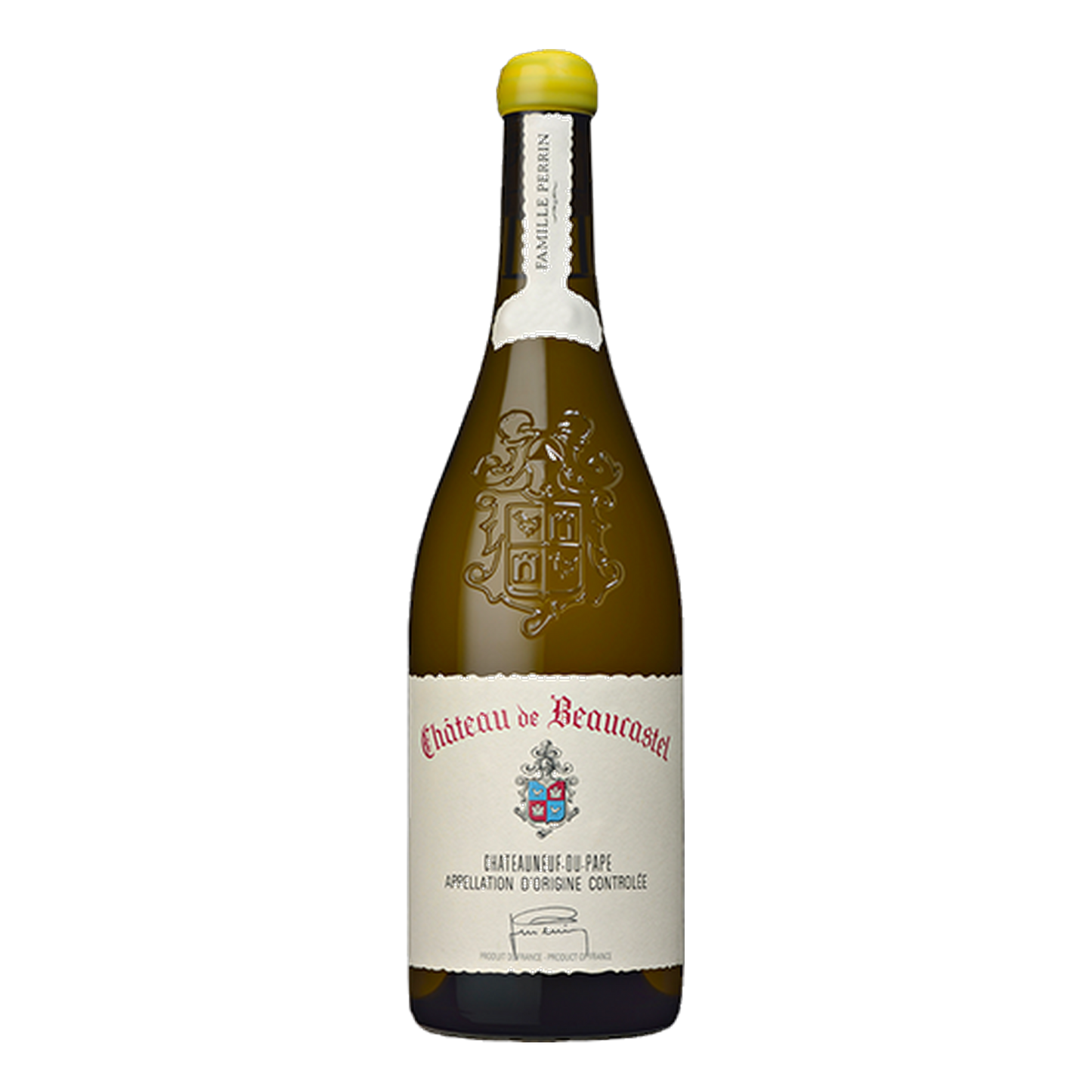 Château de Beaucastel Châteauneuf-du-Pape Blanc - DiVino.com.au