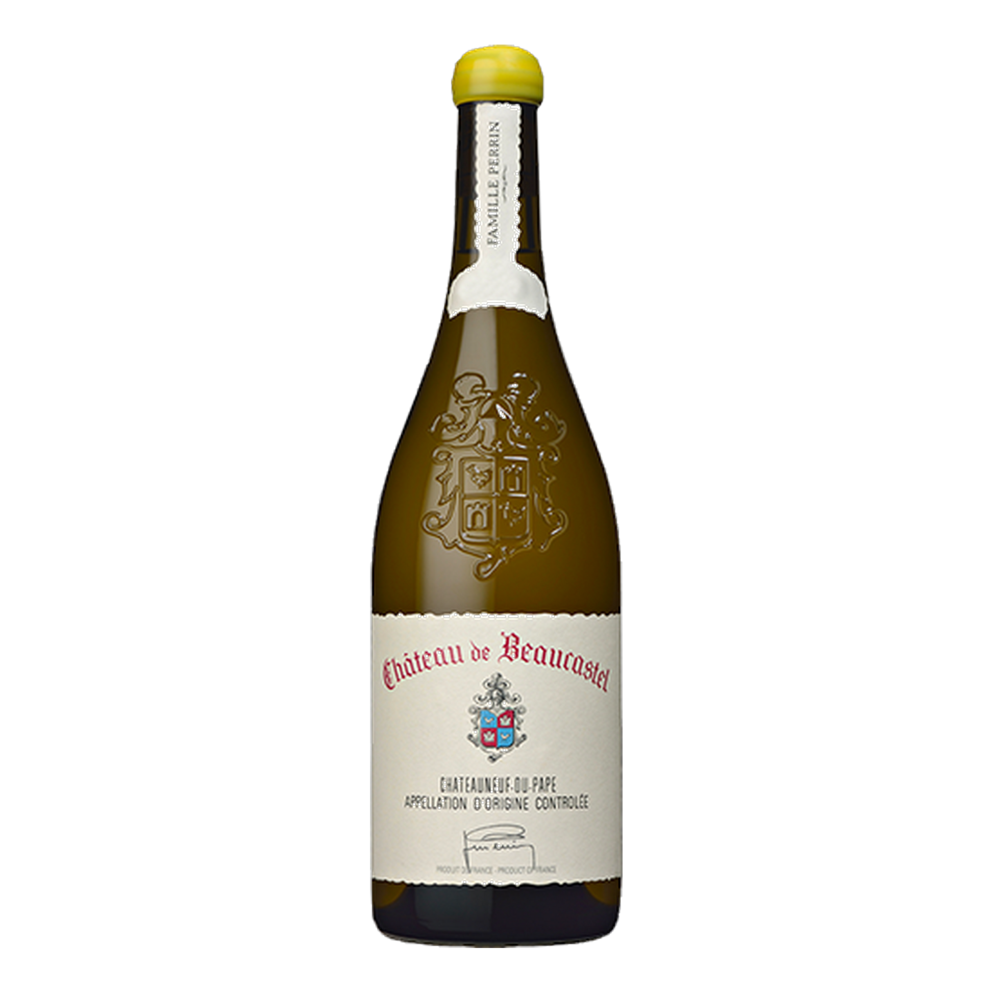 Château de Beaucastel Châteauneuf-du-Pape Blanc - DiVino.com.au