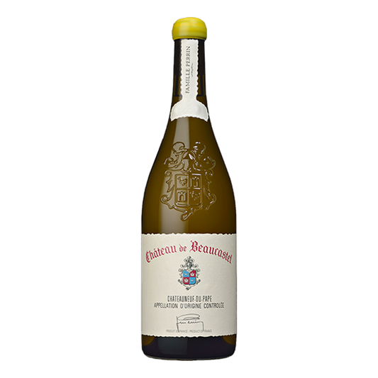 Château de Beaucastel Châteauneuf-du-Pape Blanc - DiVino.com.au