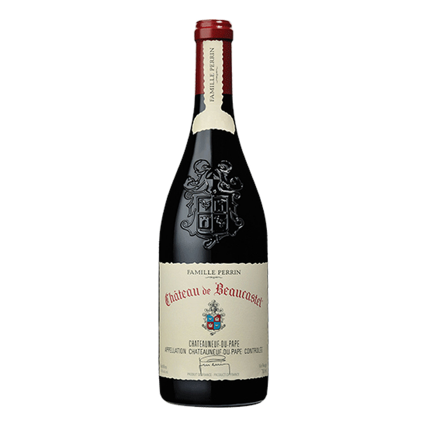 Château de Beaucastel Châteauneuf-du-Pape Museum Release - DiVino.com.au