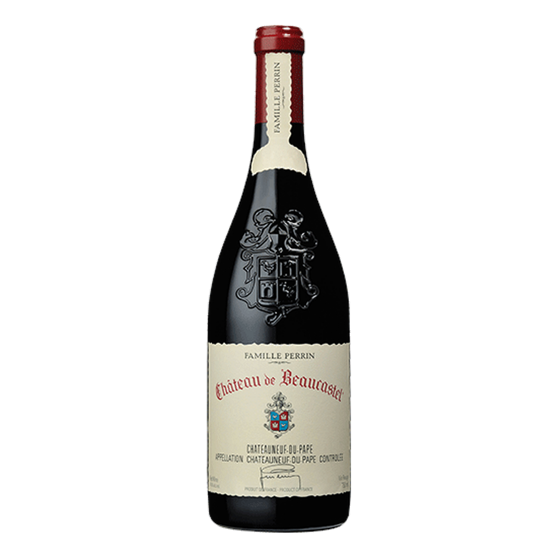 Château de Beaucastel Châteauneuf-du-Pape Museum Release - DiVino.com.au