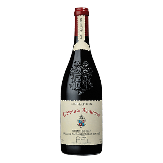 Château de Beaucastel Châteauneuf-du-Pape Museum Release - DiVino.com.au