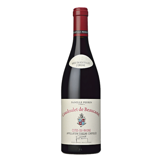 Château de Beaucastel Côtes-du-Rhône Coudoulet Rouge 1.5L MAGNUM - DiVino.com.au