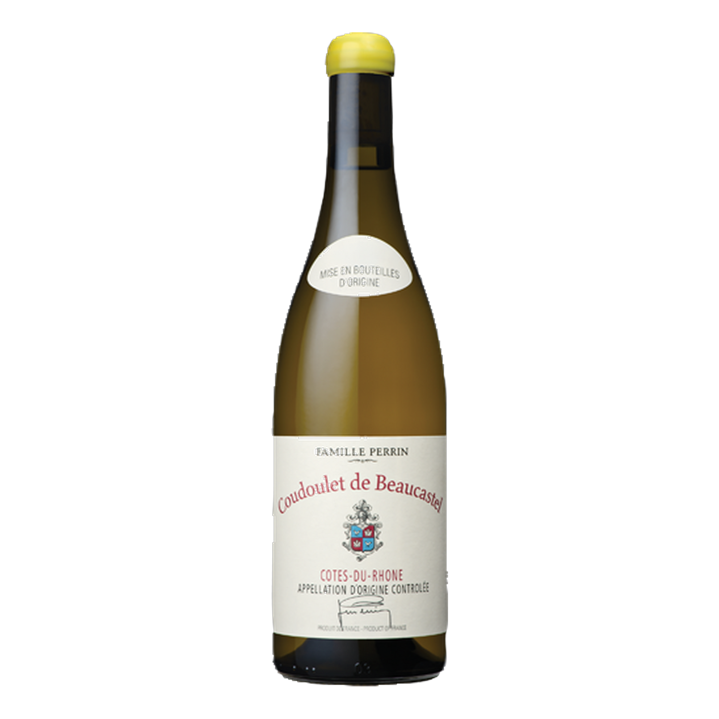 Château de Beaucastel Coudoulet Côtes-du-Rhône Blanc - DiVino.com.au