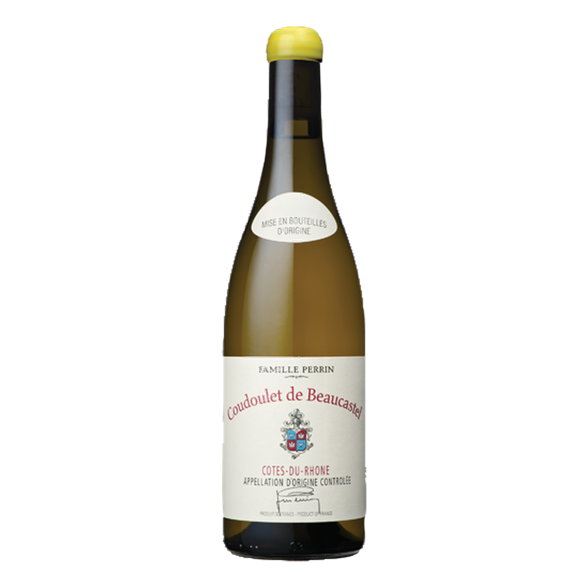 Château de Beaucastel Coudoulet Côtes-du-Rhône Blanc - DiVino.com.au