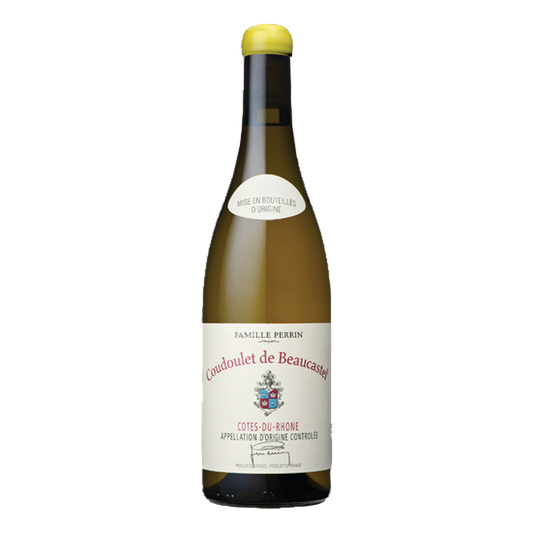 Château de Beaucastel Coudoulet Côtes-du-Rhône Blanc - DiVino.com.au