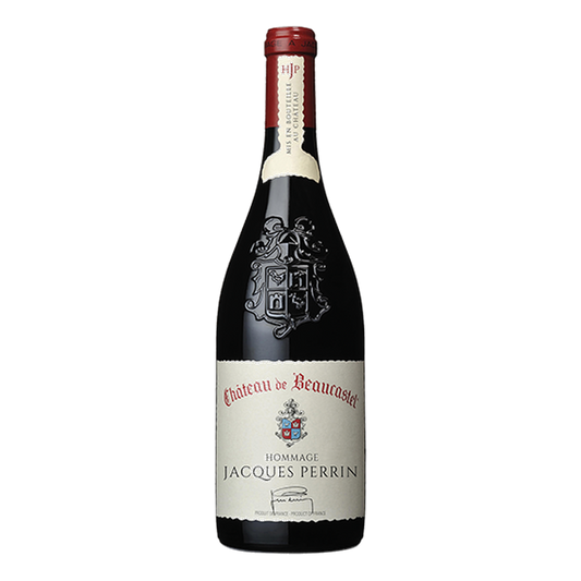 Château de Beaucastel Hommage à Jacques Perrin - DiVino.com.au