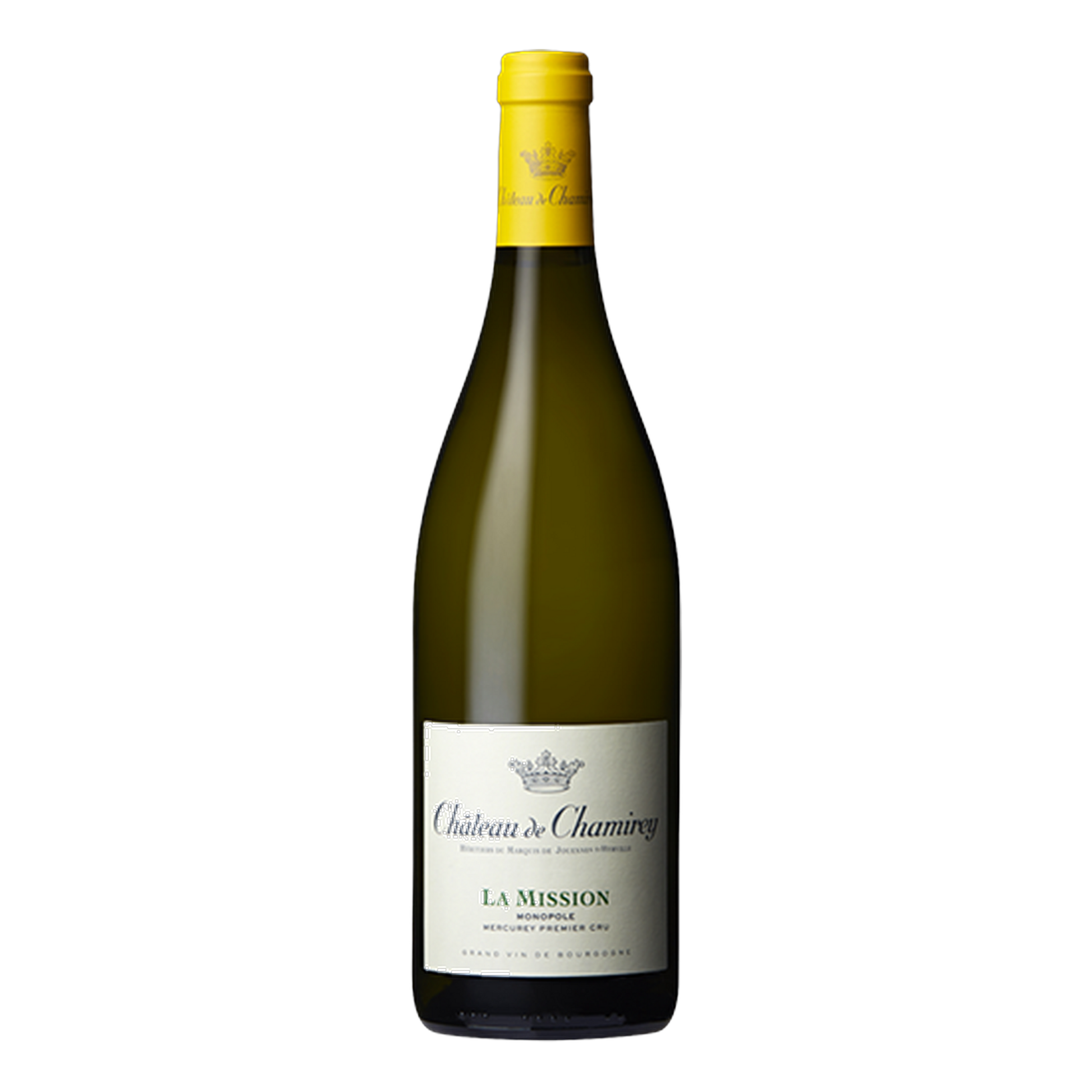 Château de Chamirey Mercurey Blanc Premier Cru 'La Mission' Monopole Blanc - DiVino.com.au