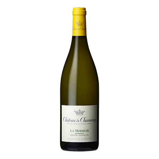 Château de Chamirey Mercurey Blanc Premier Cru 'La Mission' Monopole Blanc - DiVino.com.au