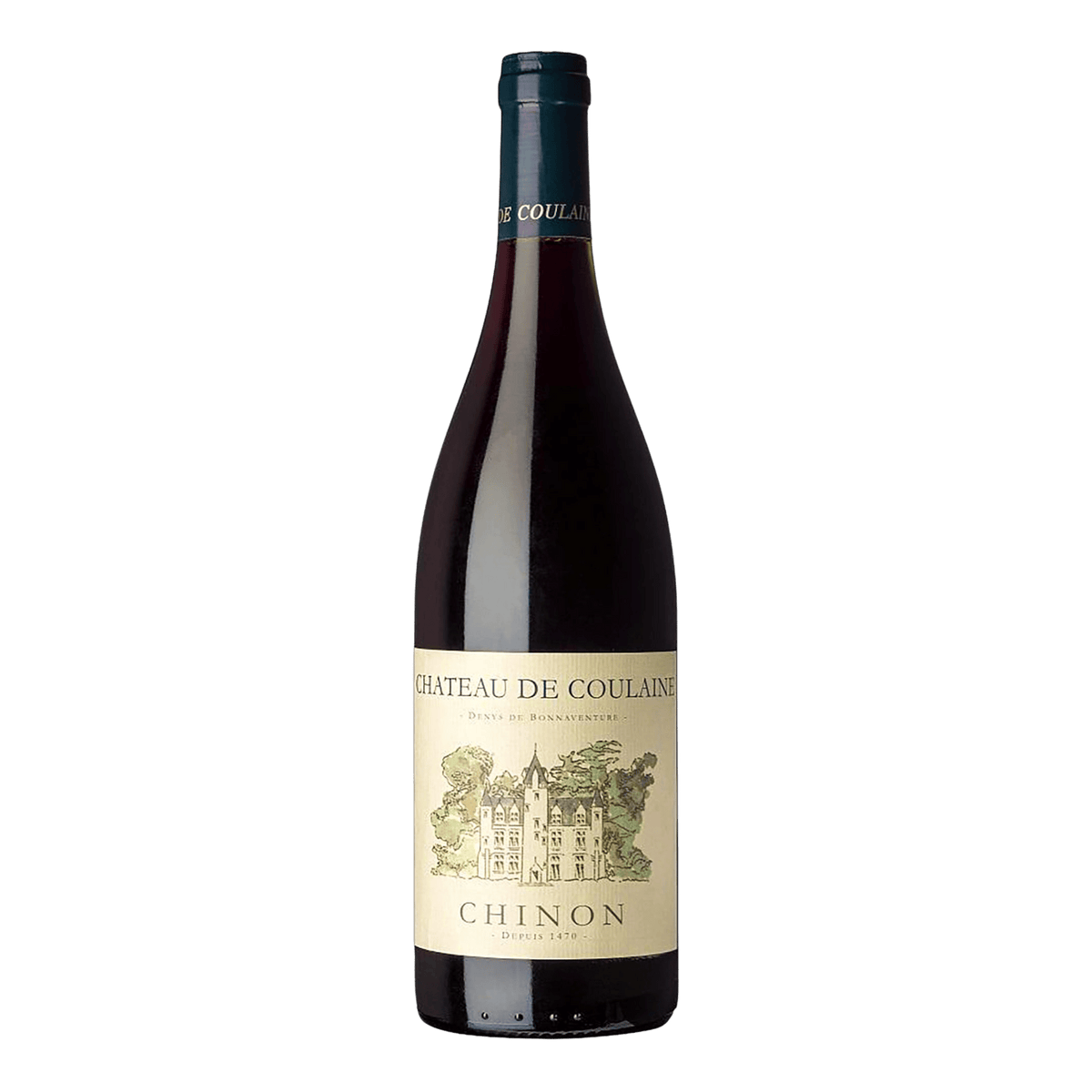 Château de Coulaine Chinon - DiVino.com.au