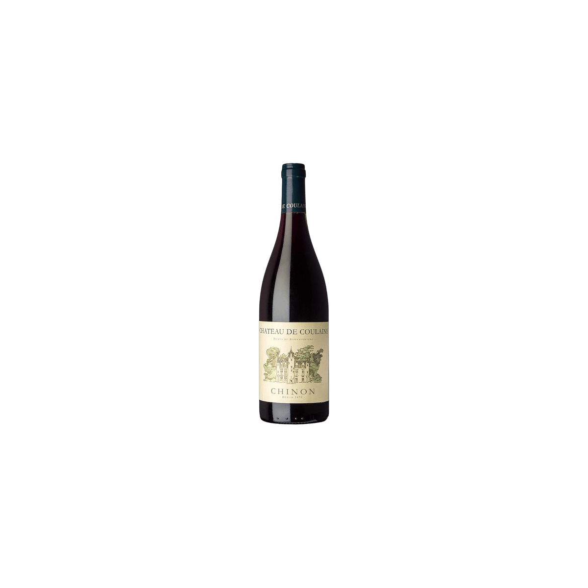 Château de Coulaine Chinon 375ml - DiVino.com.au
