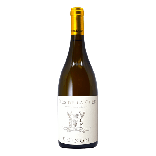 Château de Coulaine Chinon blanc Clos de la Cure - DiVino.com.au