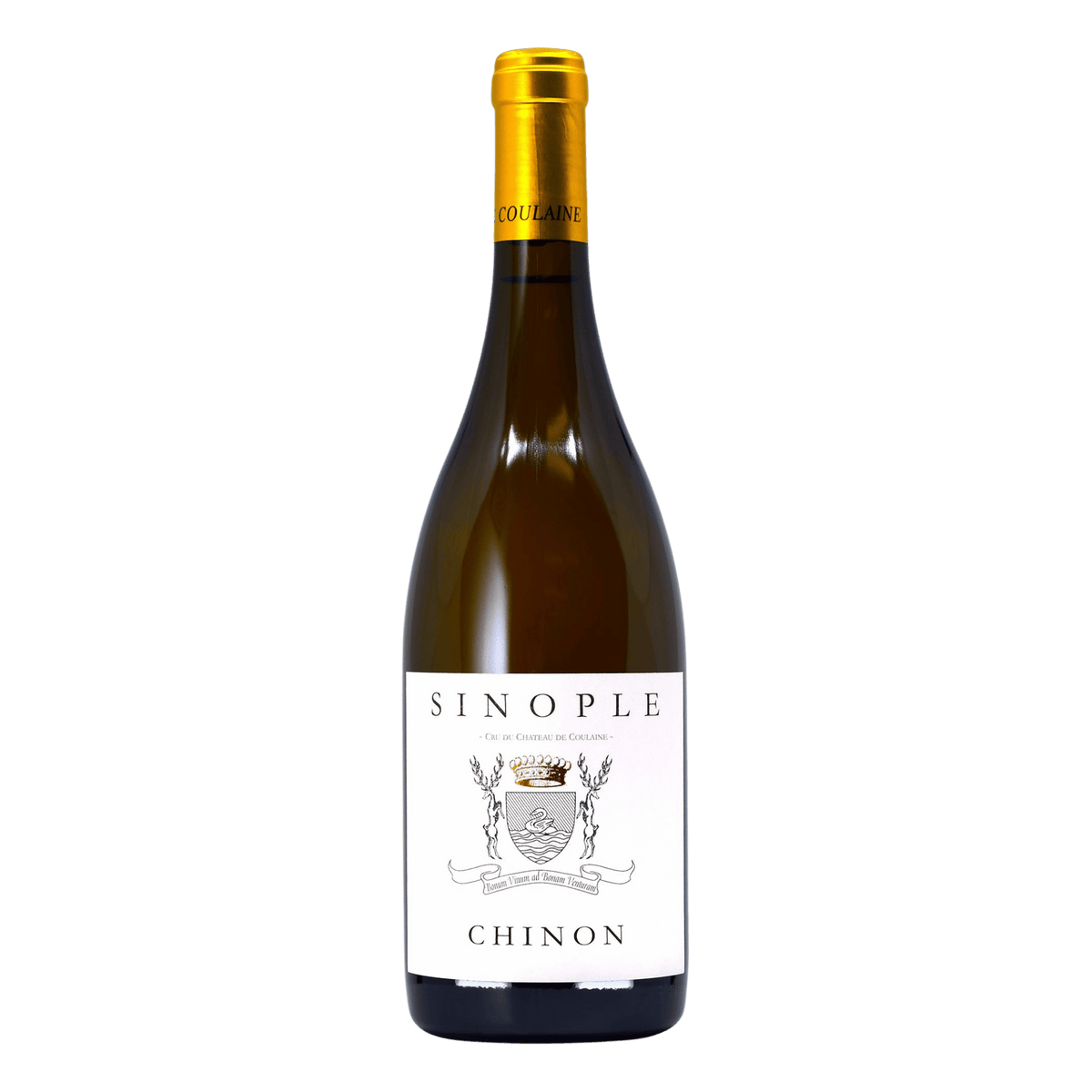 Château de Coulaine Chinon blanc Sinople - DiVino.com.au
