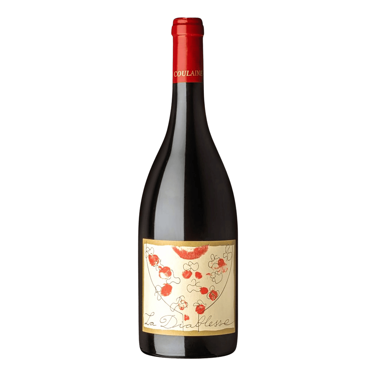 Château de Coulaine Chinon La Diablesse - DiVino.com.au