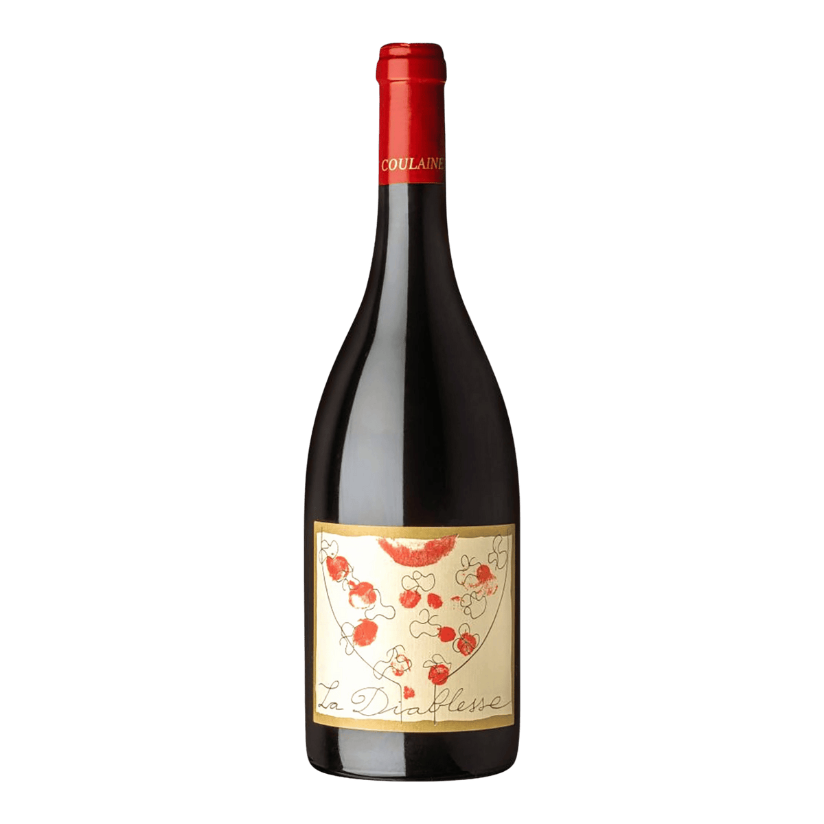 Château de Coulaine Chinon La Diablesse - DiVino.com.au