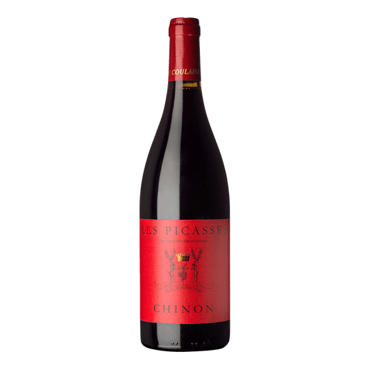 Château de Coulaine Chinon Les Picasses - DiVino.com.au