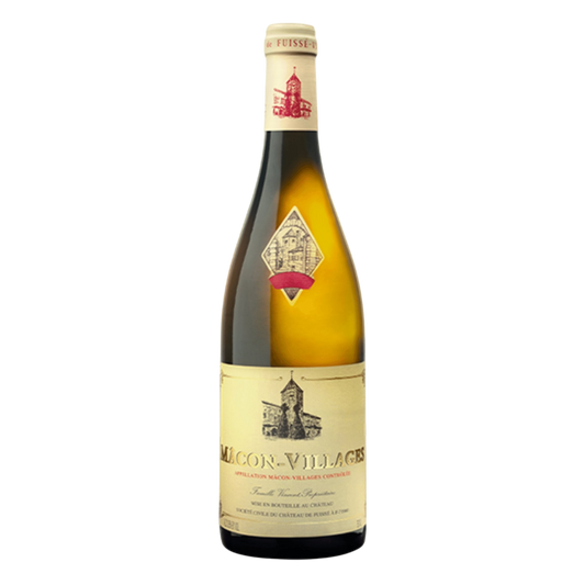Château de Fuissé Famille Vincent Mâcon - Villages 2022 - DiVino.com.au