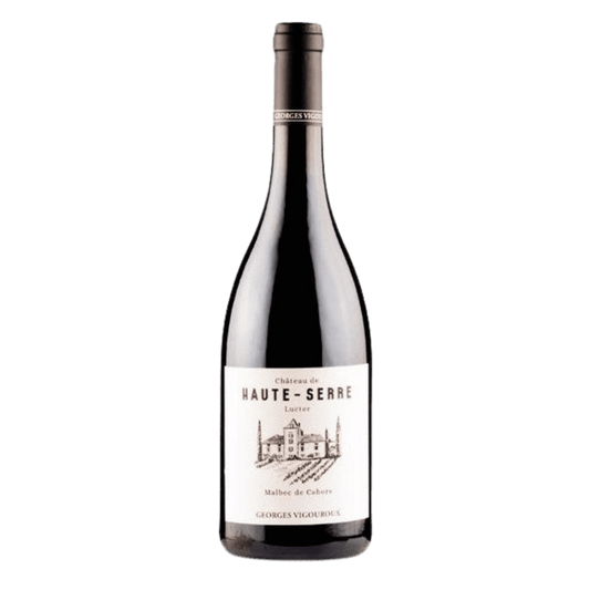 Château de Haute-Serre Cahors 'Lucter' - DiVino.com.au