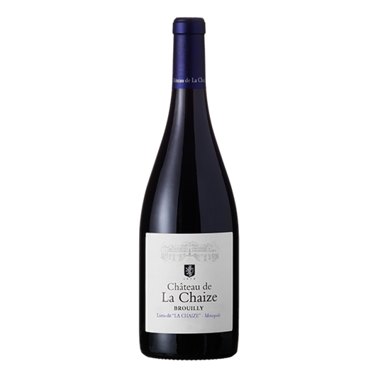 Château de La Chaize Brouilly Lieu-dit La Chaize Monopole - DiVino.com.au