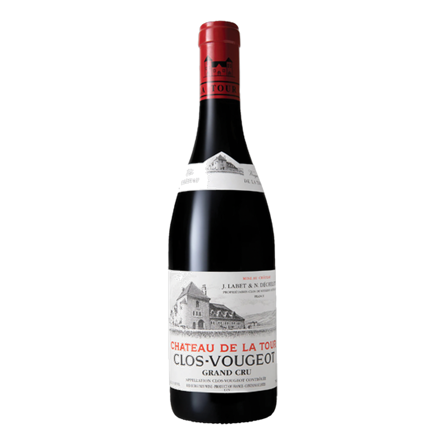 Château de la Tour Clos Vougeot Grand Cru Cuvée Classique 1.5L MAGNUM - DiVino.com.au